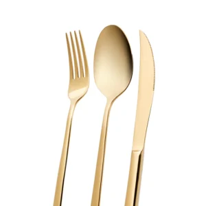 Karaca Tivoli 30-delige bestekset goud – 6 Personen