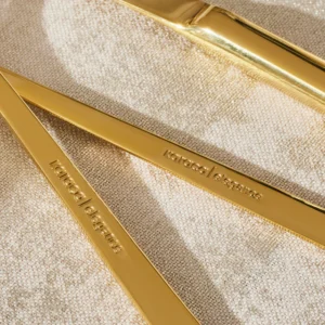 Karaca Tivoli 30-delige bestekset goud – 6 Personen