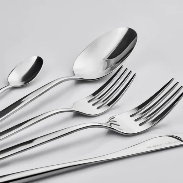 Karaca Lizbon 30-delige rvs bestekset zilver – 6 Personen