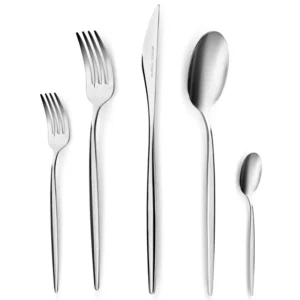 Karaca Lizbon 30-delige rvs bestekset zilver – 6 Personen