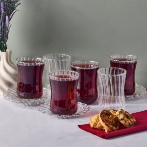 Luana Gusto theeglazen set | 12-delig