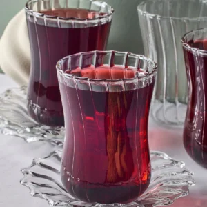 Luana Gusto theeglazen set | 12-delig