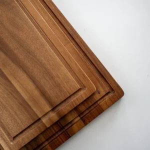 Core acaciahouten snijplank – 30×20 cm