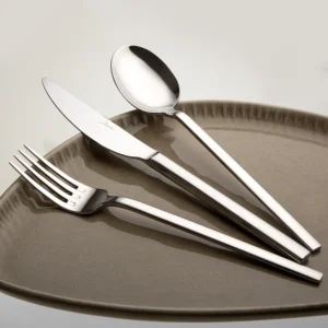 Jumbo 8100 84-delige bestekset – 12 Persoons – Premium RVS