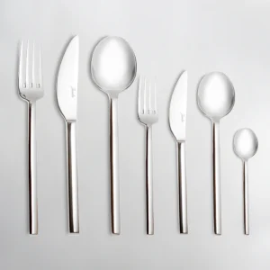 Jumbo 8100 84-delige bestekset – 12 Persoons – Premium RVS