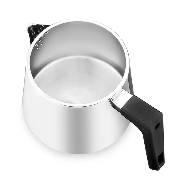 Jumbo Dynamic RVS theepot – 18/10 Roestvrijstaal – 1,9 + 1 Liter