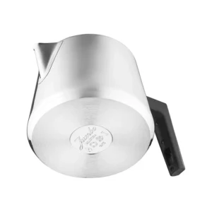 Jumbo Dynamic RVS theepot – 18/10 Roestvrijstaal – 1,9 + 1 Liter