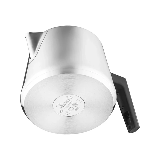 Jumbo Dynamic RVS theepot – 18/10 Roestvrijstaal – 1,9 + 1 Liter