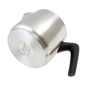 Jumbo Steel Mat 18/10 RVS theepot – Inductiegeschikt – 2+1 Liter