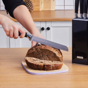 Karaca Mastersharp 6-delige messenset | Zwart