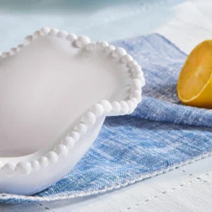 Karaca Perla Melamine kom 20 cm | Wit