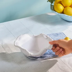 Karaca Perla Melamine kom 20 cm | Wit