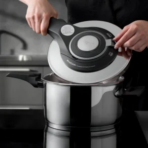 Jumbo ProCook snelkookpan set 4 + 6 liter – Premium RVS 18/10 