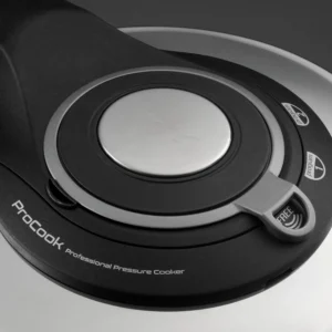 Jumbo ProCook snelkookpan set 4 + 6 liter – Premium RVS 18/10 