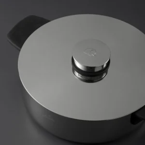 Jumbo Infinity 3-Ply 8-delige pannenset – Premium Tri-Ply roestvrijstaal