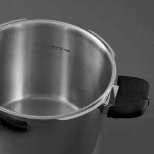 Jumbo ProCook snelkookpan set 4 + 6 liter – Premium RVS 18/10 