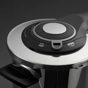 Jumbo ProCook snelkookpan set 4 + 6 liter – Premium RVS 18/10 