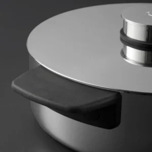 Jumbo Infinity 3-Ply 8-delige pannenset – Premium Tri-Ply roestvrijstaal