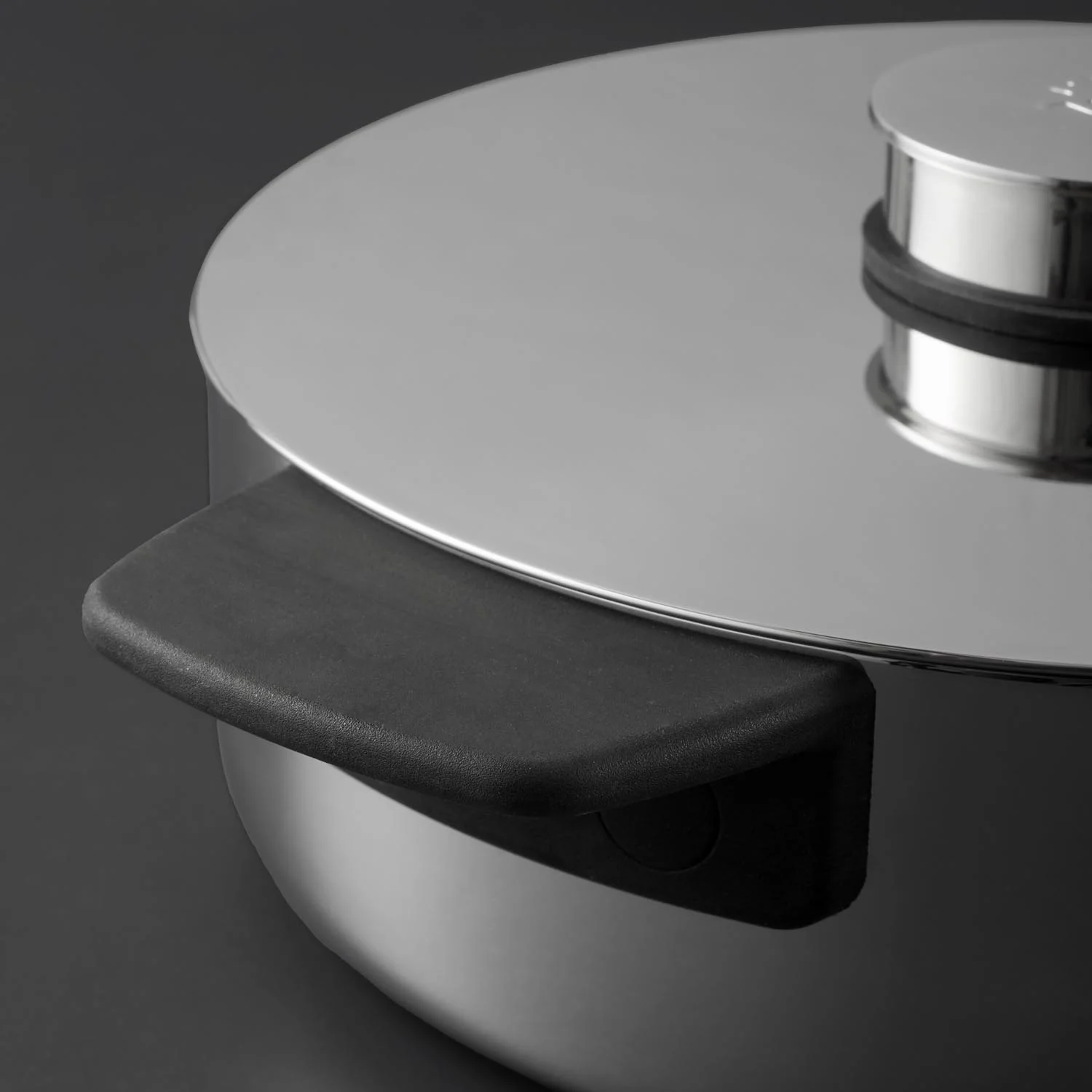 Jumbo Infinity 3-Ply 8-delige pannenset – Premium Tri-Ply roestvrijstaal