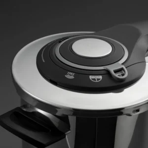 Jumbo ProCook snelkookpan set 4 + 6 liter – Premium RVS 18/10 