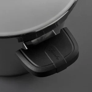 Jumbo ProCook snelkookpan set 4 + 6 liter – Premium RVS 18/10 