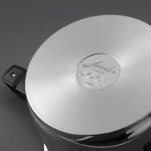 Jumbo ProCook snelkookpan set 4 + 6 liter – Premium RVS 18/10 