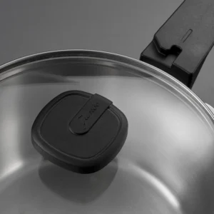 Jumbo ProCook snelkookpan set 4 + 6 liter – Premium RVS 18/10 