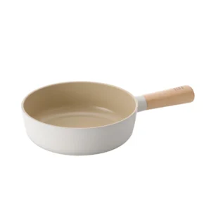 Neoflam FIKA wokpan 18 cm | Crème