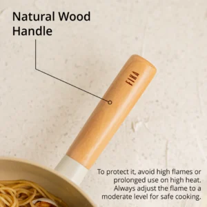 Neoflam FIKA koekenpan 28 cm | Crème