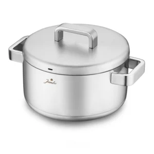 Jumbo Monaco 3-Ply 8-delige premium pannenset 