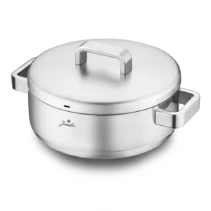 Jumbo Monaco 3-Ply 8-delige premium pannenset 