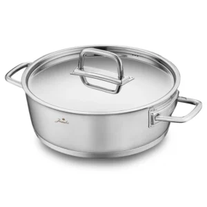 Jumbo Felix 8-delige RVS premium pannenset 