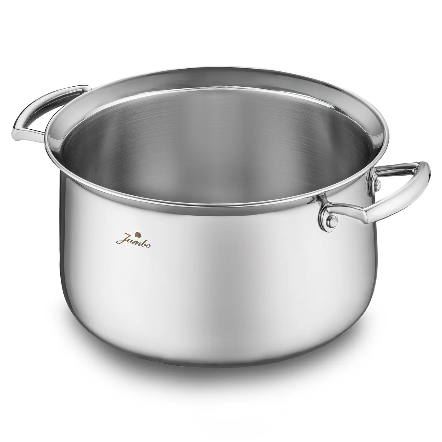 Jumbo Flame 5-Ply 8-delige premium pannenset