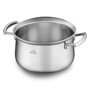 Jumbo Flame 5-Ply 8-delige premium pannenset 