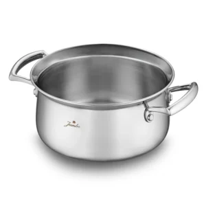 Jumbo Flame 5-Ply 8-delige premium pannenset 