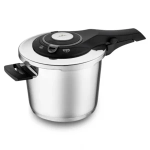 Jumbo ProCook snelkookpan set 4 + 6 liter – Premium RVS 18/10 