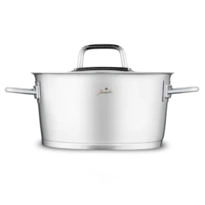 Jumbo Felix 8-delige RVS premium pannenset 