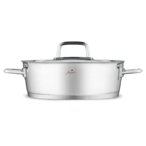 Jumbo Felix 8-delige RVS premium pannenset 