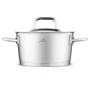 Jumbo Felix 8-delige RVS premium pannenset 