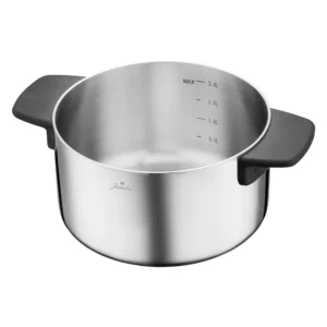 Jumbo Infinity 3-Ply 8-delige pannenset – Premium Tri-Ply roestvrijstaal