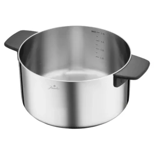 Jumbo Infinity 3-Ply 8-delige pannenset – Premium Tri-Ply roestvrijstaal