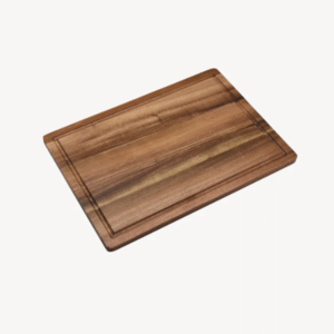 Core acaciahouten snijplank – 30×20 cm