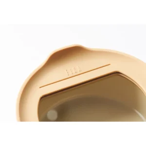 Neoflam FIKA One keramische bewaardoos 420 ml | Sand beige