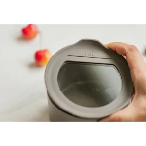 Neoflam FIKA One keramische bewaardoos 600 ml | Forest grey