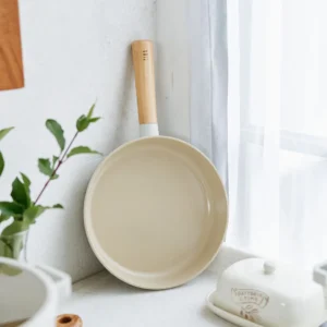 Neoflam FIKA koekenpan 24 cm | Crème