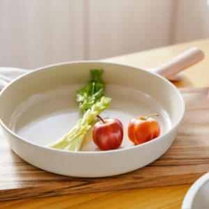 Neoflam FIKA koekenpan 28 cm | Crème