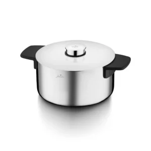 Jumbo Infinity 3-Ply 8-delige pannenset – Premium Tri-Ply roestvrijstaal