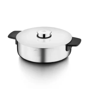 Jumbo Infinity 3-Ply 8-delige pannenset – Premium Tri-Ply roestvrijstaal