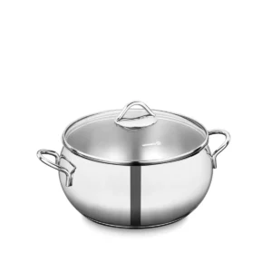 Korkmaz Tombik rvs kookpan | Ø 22 cm | 4,9 L