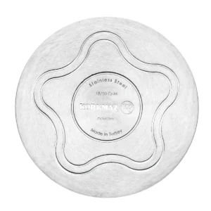 Korkmaz Tombik rvs braadpan | Ø 26 cm | 5 L
